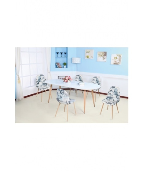 Стол DT 15045 раскладной