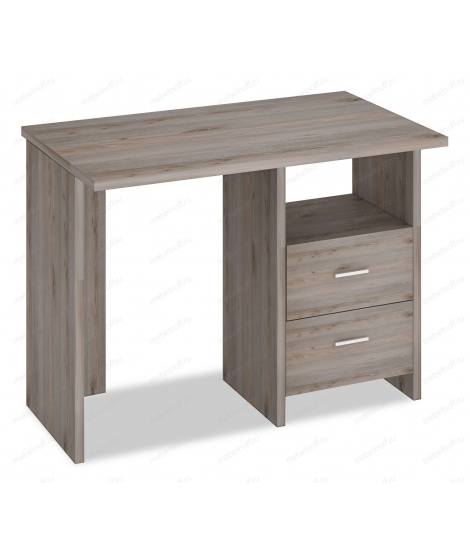 Стол письменный Домино Лайт СКЛ-Прям100 нельсон