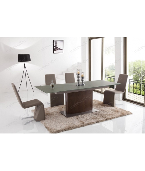 Стол обеденный HT-2156 темный