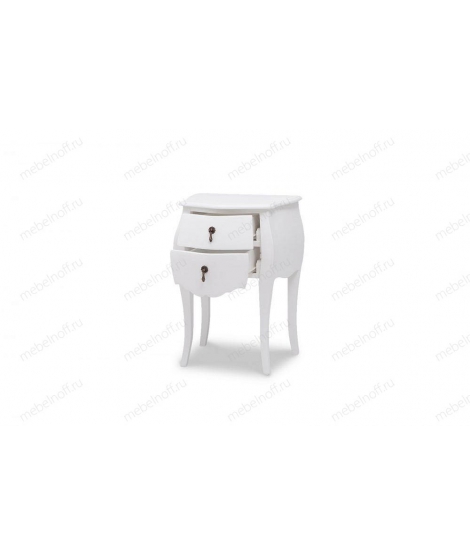 Тумба PLC31 белый