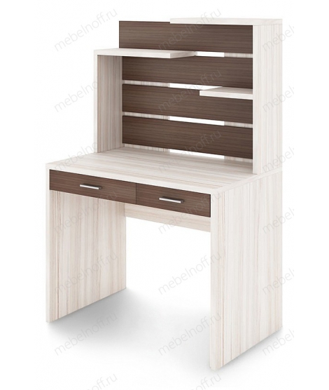 Стол компьютерный Домино СП-22 карамель/шамони