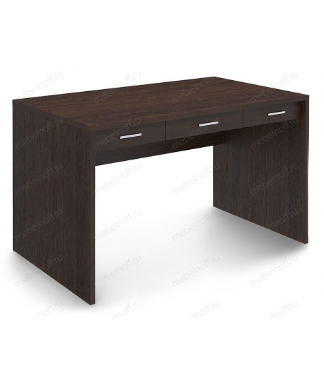 Стол письменный Домино СП-82С венге