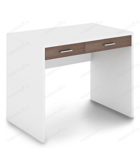 Стол письменный Домино СП-22С белый жемчуг