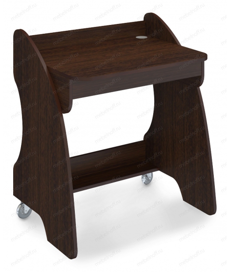 Стол письменный Домино СК-13 венге