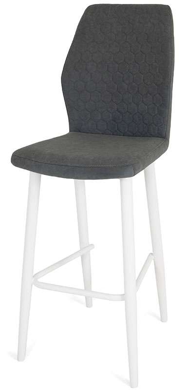 стул Кальяри полубарный-мини (h500)