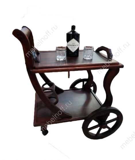 Стол сервировочный К01.02