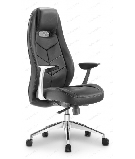 Кресло для руководителя Бюрократ Zen/Black