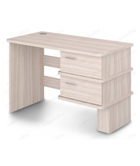 Стол компьютерный Домино СД-15C карамельный