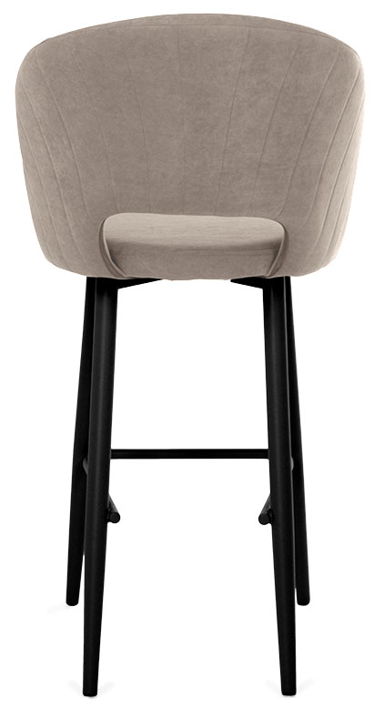 Стул Мишель полубарный (h600) 