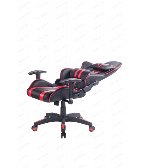 Кресло игровое iCar red/bl