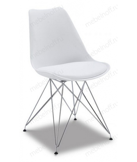 Стул PM072G (JY18061) белый
