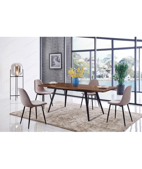 Стул DC-350 бежевый