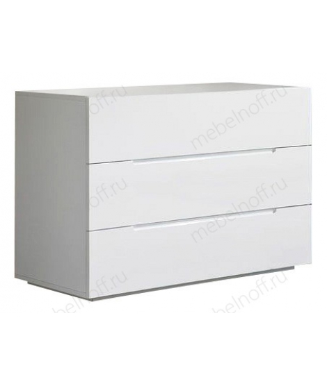 Комод С-100 белый