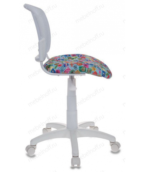 Стул компьютерный CH-W296/MARK-LB