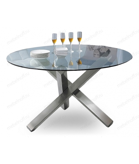 Стол обеденный BZ951 хром