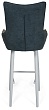 Стул Монако барный (h700) 44х60х116 