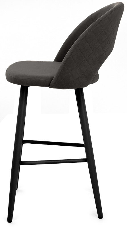 Стул Капри-4 полубарный (h600) 