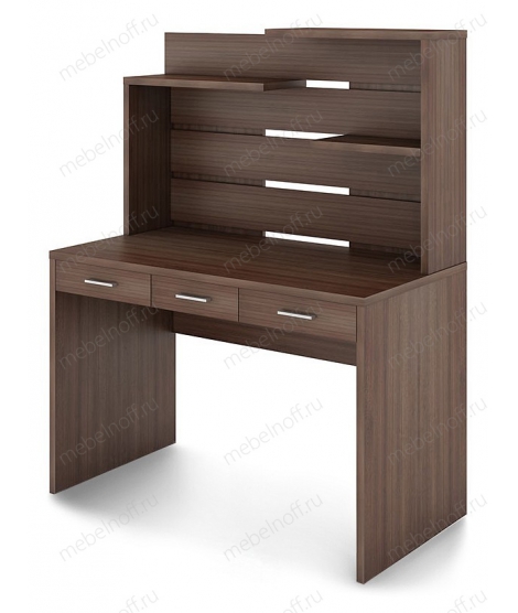 Стол компьютерный Домино СП-32С шамони