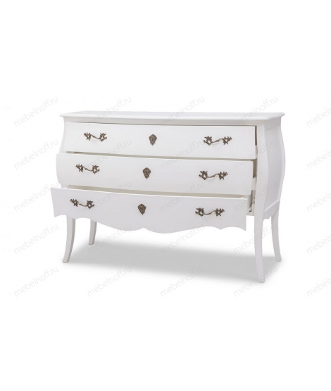 Комод PLC29 белый