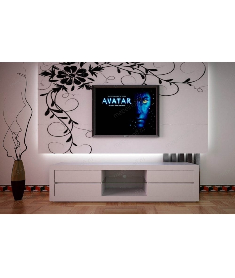 Тумба под ТВ GD-ARIZONA 04TV белый