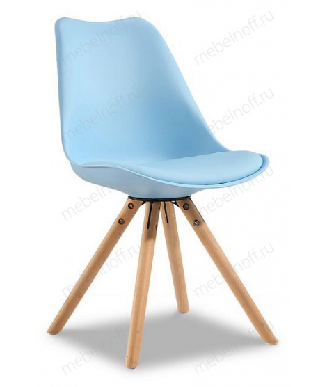 Стул PW072Y голубой