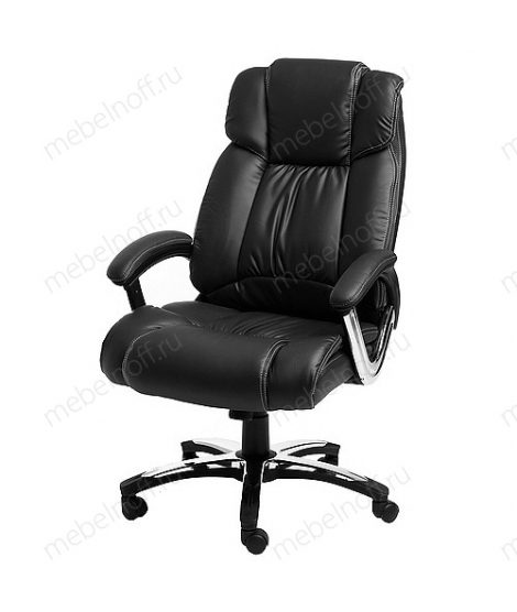 Кресло для руководителя College H-8766L-1/Black