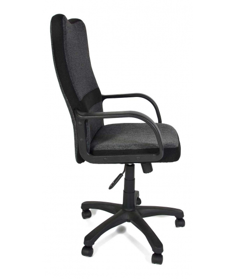 Кресло компьютерное СН 757 черный_серый