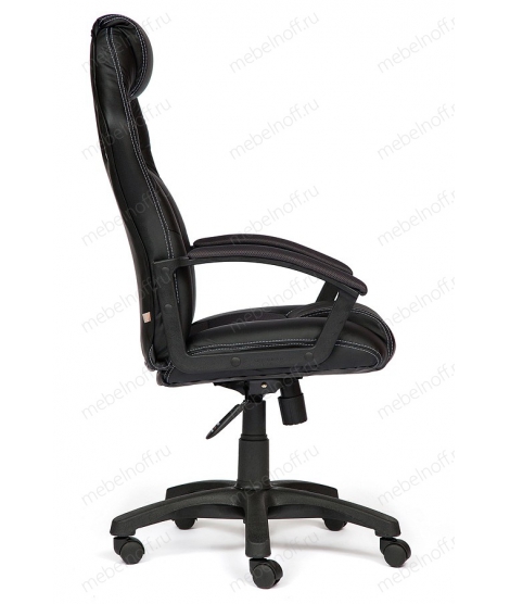 Кресло компьютерное Driver Grey