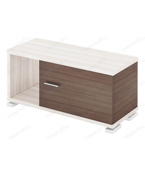 Тумба комбинированная СБ-30/1 карамель/шамони