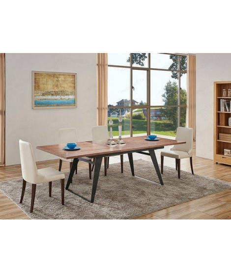 Стул HB-1640 бежевый