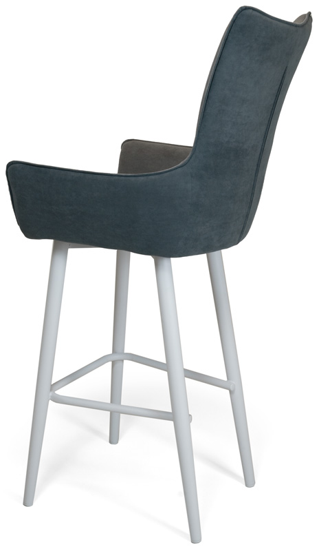 Стул Монако барный (h700) 44х60х116 