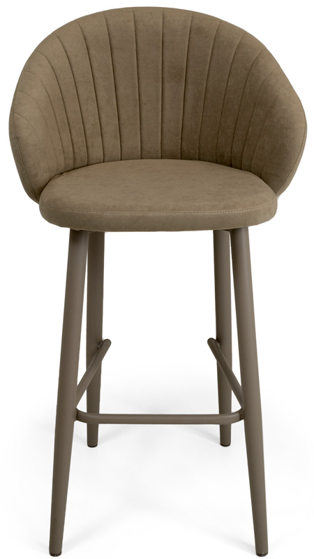 Стул Моне полубарный (h600) 