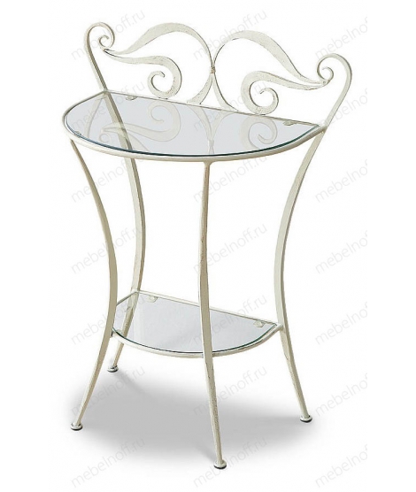 Тумба TDFN001-S Cream кремовый/неокрашенный