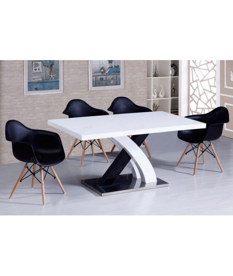 Стул Y-971 черный