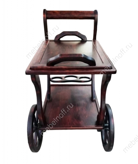 Стол сервировочный К01.02