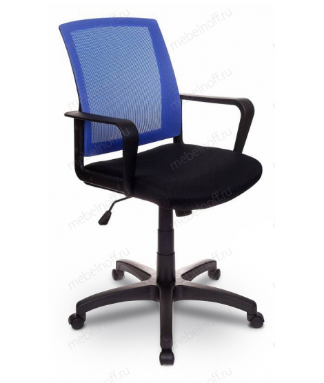 Кресло компьютерное CH-498/BL/TW-11