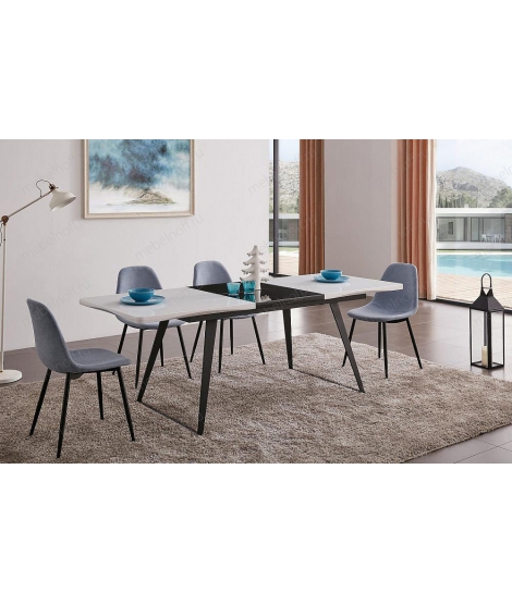 Стул DC-350 голубой