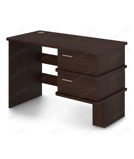 Стол компьютерный Домино СД-15C венге