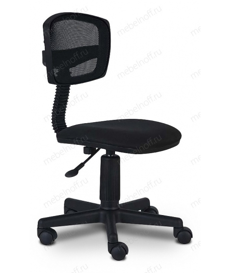 Стул компьютерный Бюрократ CH-299NX/15-21 черный
