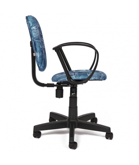 Кресло компьютерное СН413 Bl