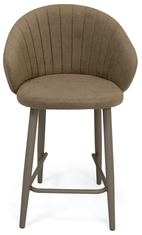 Стул Моне полубарный-мини (h500) 