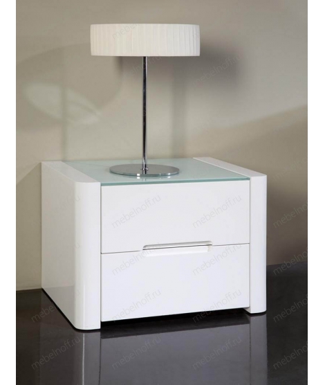 Тумба М-110 белый