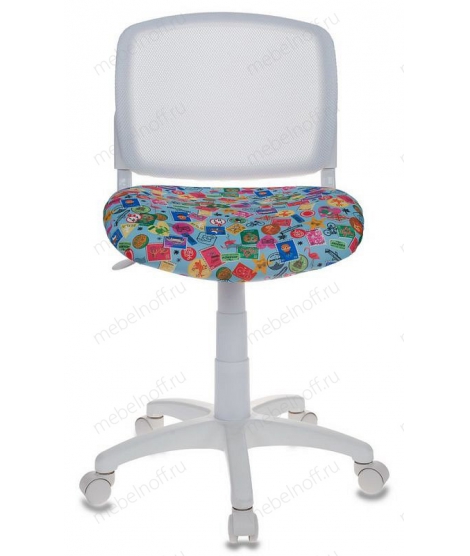 Стул компьютерный CH-W296/MARK-LB