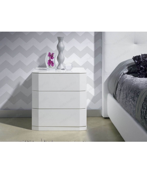 Тумба М-112 белый