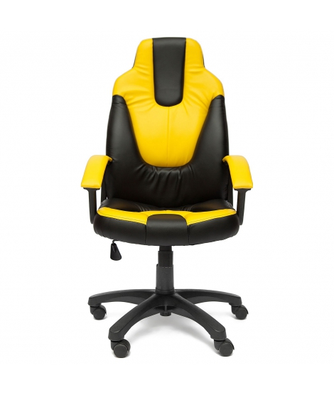 Кресло компьютерное Neo 2 черный/желтый