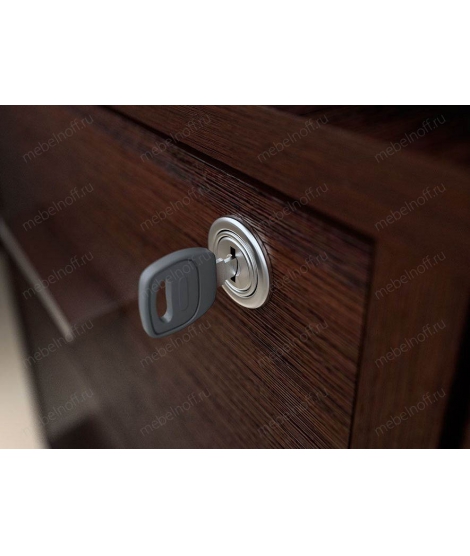 Тумбочка Домино ТС-2 венге