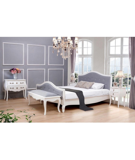 Комод PLC9 белый