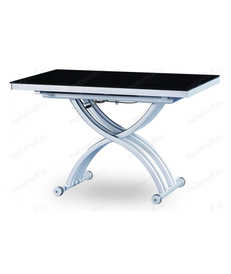 Стол обеденный В2109-1 черный