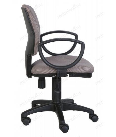 Кресло компьютерное Бюрократ CH-626AXSN серое