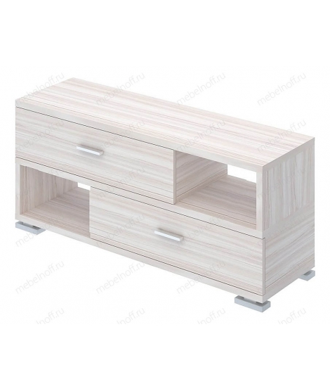 Тумба комбинированная Домино СБ-40/2 карамель